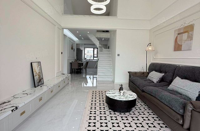 保利花园第六区2室2厅88.13㎡86.8万二手房图片