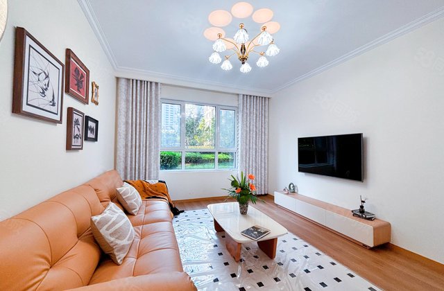 民生凤凰城5号院   免大税  精装修    过度 随时可看