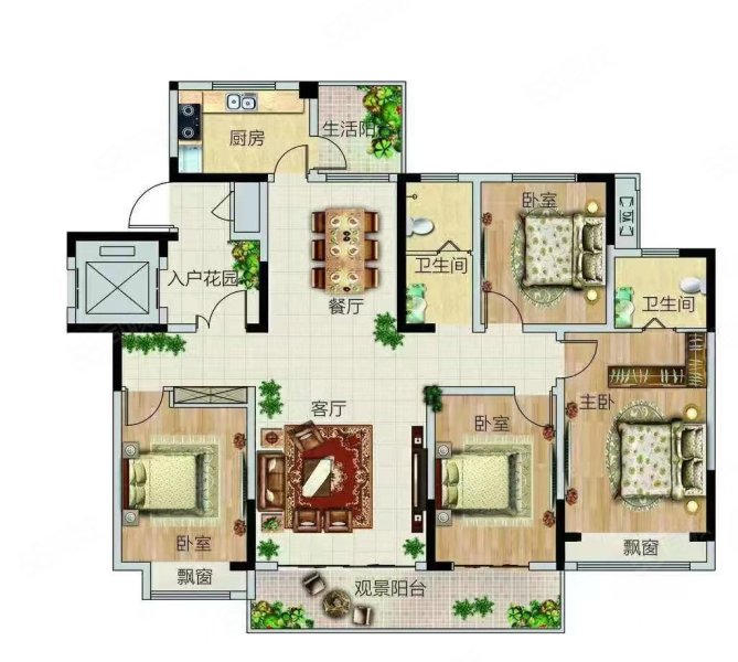 常德成邦德景园西门报价85万电话咨询满五年核心卖点精装修,经典户型