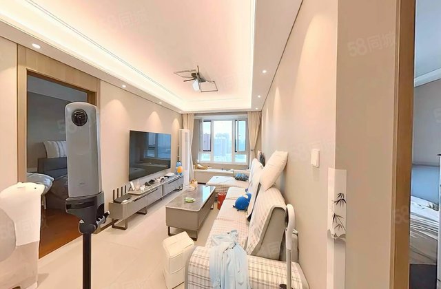 华润置地公元九里3室2厅97.96㎡69.8万二手房图片