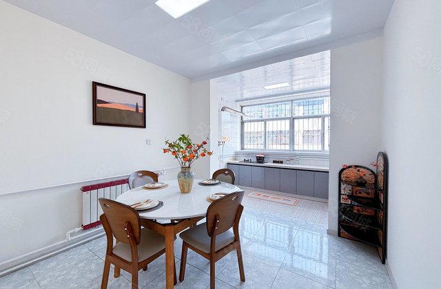 煤厂小区 3房 周边配套完善