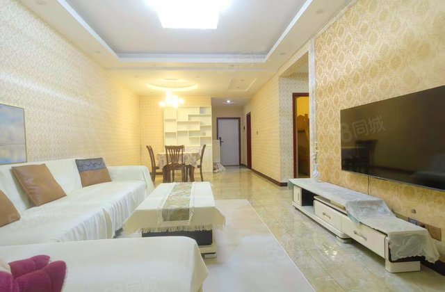 柳江新居一期(A区)2室2厅86.63㎡110万二手房图片