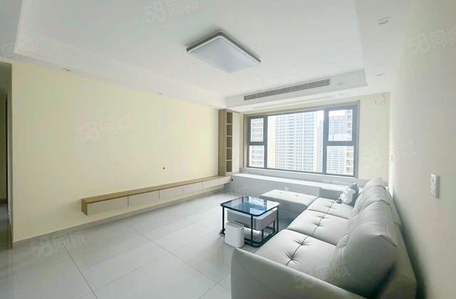 融创澄波府邸3室2厅125.78㎡88万二手房图片