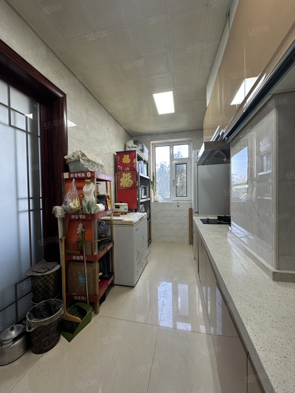 辽河半岛3室2厅1卫132.52㎡南北65万