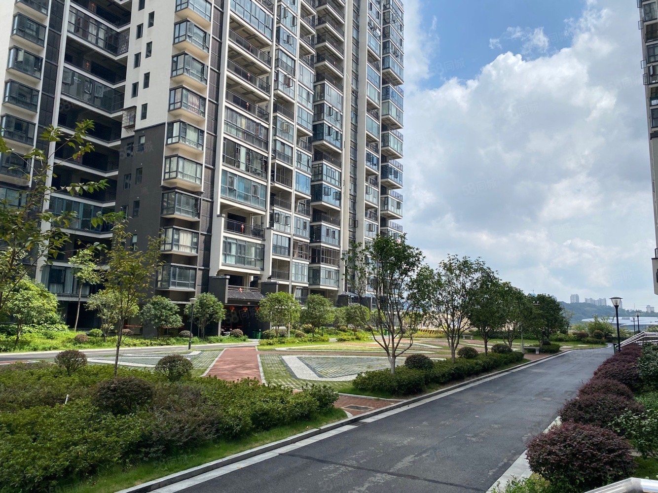 【10图】一园两中心151平,领御五房豪装,梓山湖领御-益阳58同城