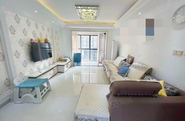 香逸熙园4室2厅118.78㎡65.8万二手房图片