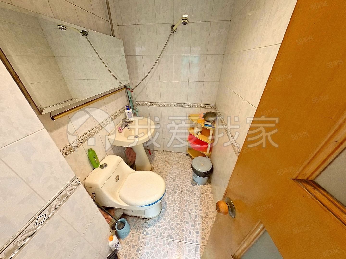 呼家樓北街小區(qū)2室1廳1衛(wèi)64.18㎡南360萬