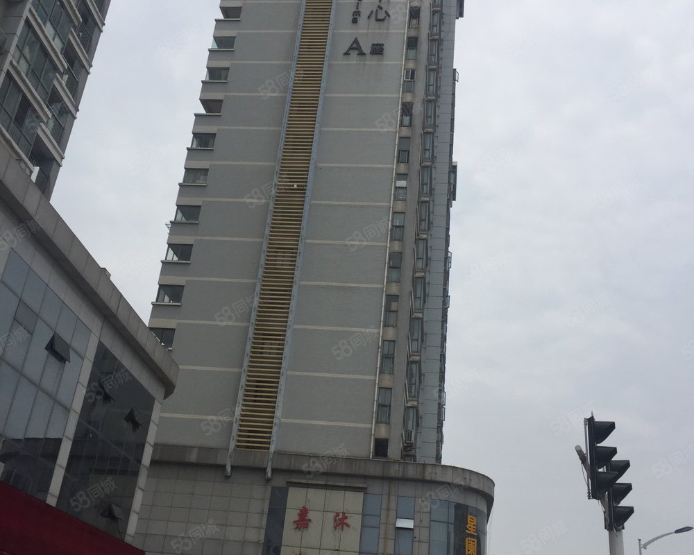 【嘉华中心, 嘉华中心小区详情,房价走势,房源,业主论坛】- 合肥58