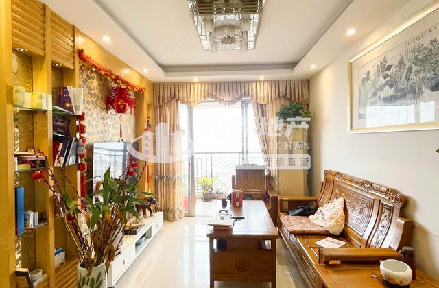 凯茵花园3室2厅85.54㎡66.8万二手房图片