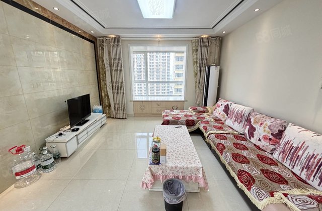 开发区东昌中学 实验附近 东昌丽都 带车位储藏室 房东急售