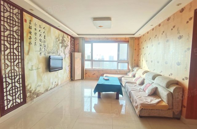 急售，东昌路昌润莲城大平层，边户，免大税，非顶层