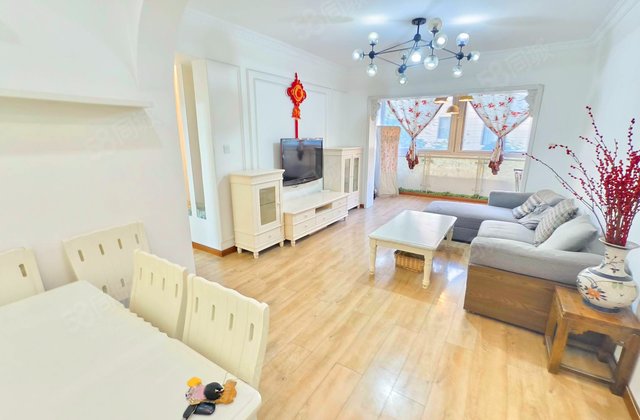 曦城3室2厅90.26㎡156万二手房图片