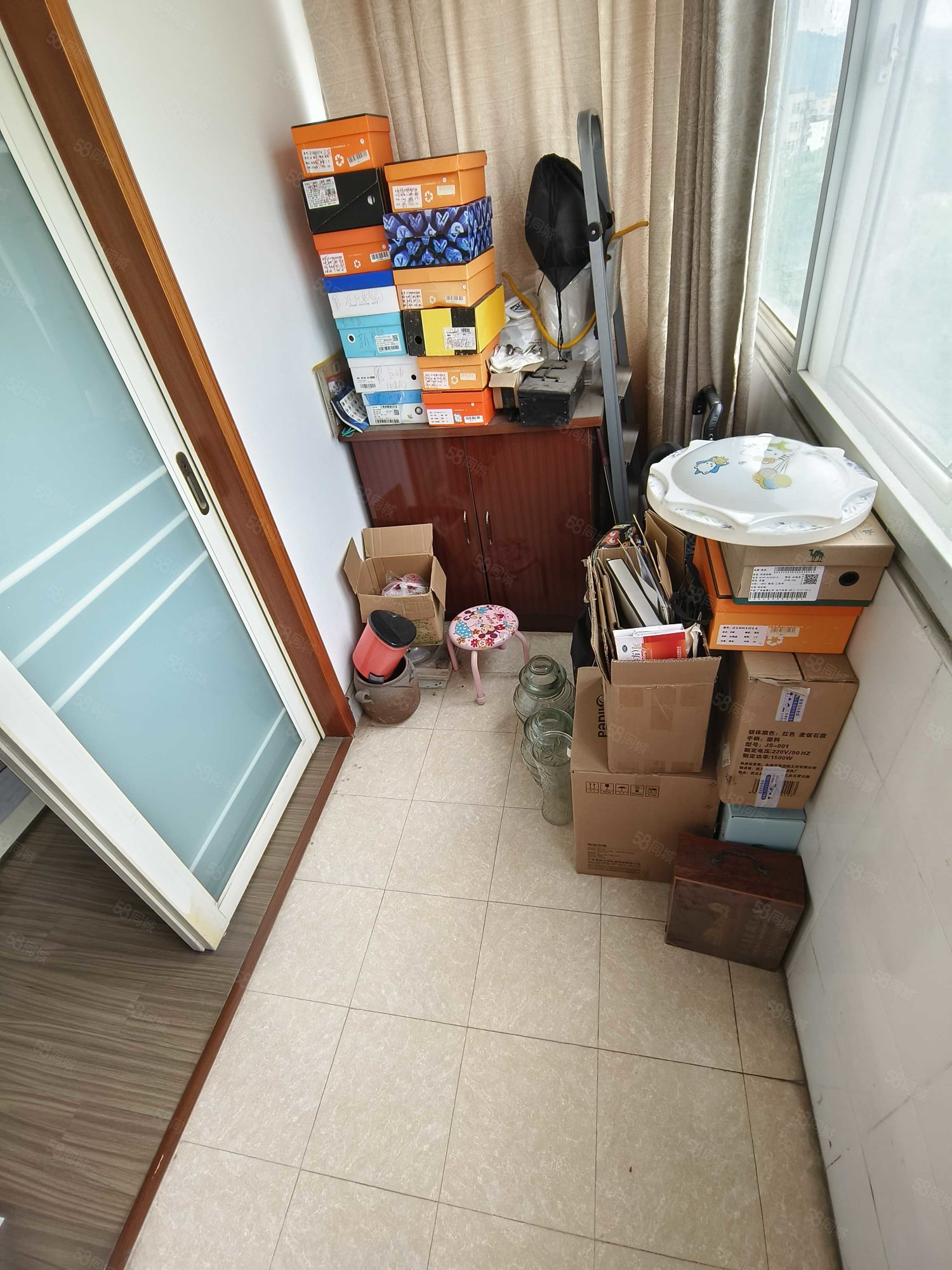 新西苑小区2室2厅1卫101㎡南北23.8万