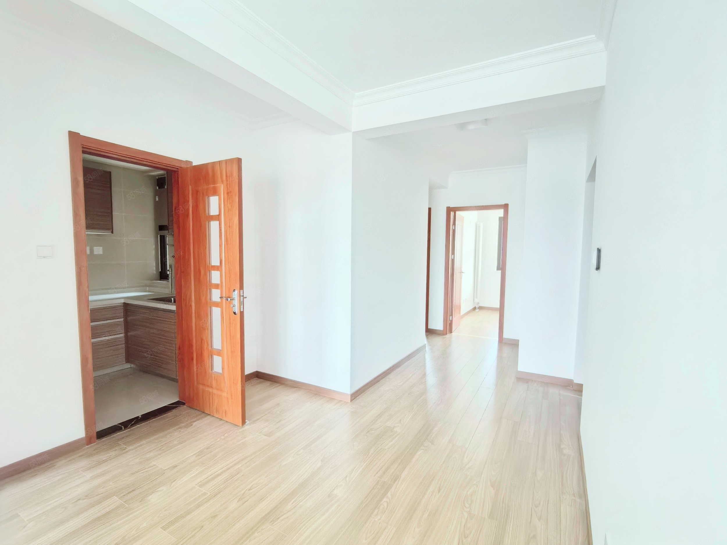 府悅居(3號院)3室2廳1衛(wèi)89.08㎡南北209萬