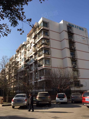 西稍门 民航小区 小三室 稀 缺房源 好楼层 就这一套