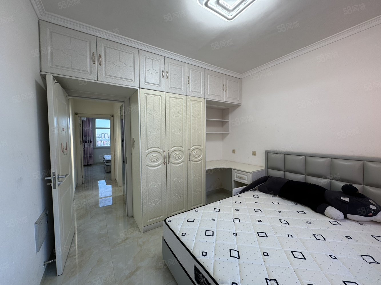 众力如意园3室2厅1卫120㎡南北64万