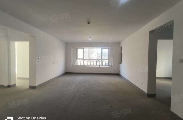 华建一街区 小洋房 送车储免大税 孝心一楼 三室朝阳 大飘窗