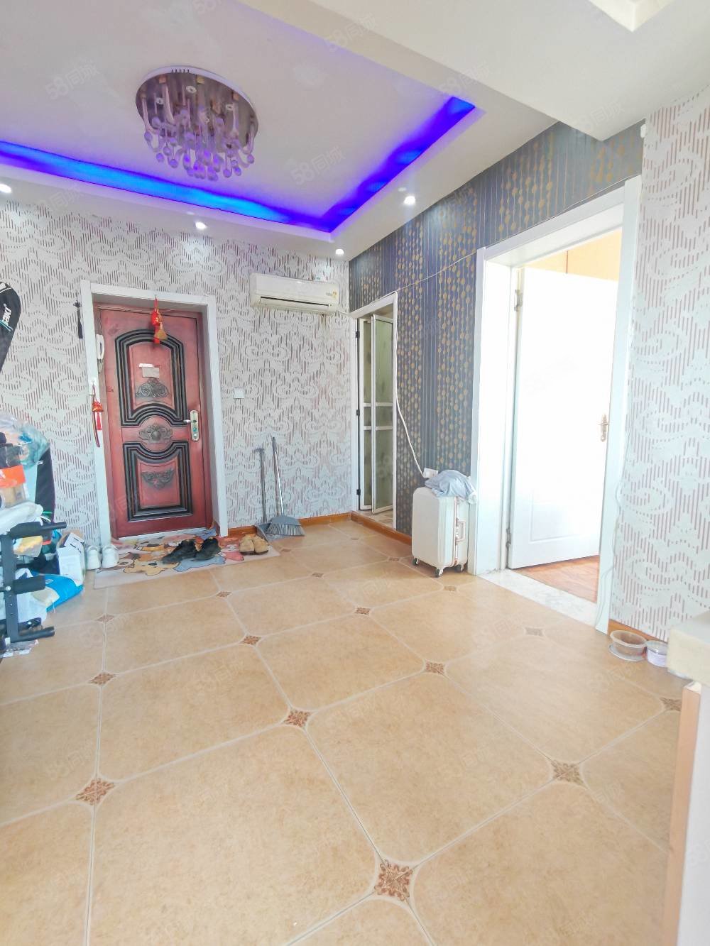 火电小区2室1厅1卫66㎡南北11万