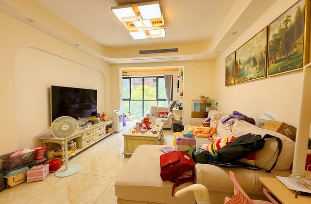 三利麓山城本草荟3室2厅109.35㎡172万二手房图片