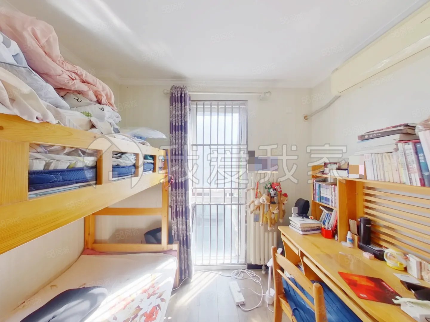 華美橡樹嶺3室2廳2衛(wèi)127.95㎡東南529萬