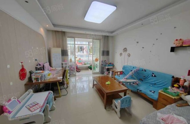 金柱文苑三室东边户 119平大客厅带车位储藏室免大税