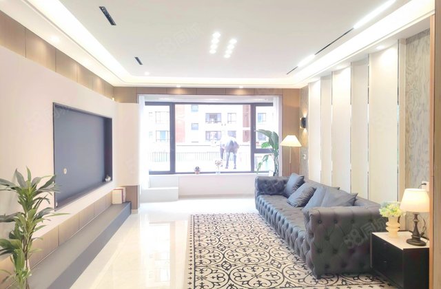 华瀚四季花园3室2厅108.41㎡92万二手房图片