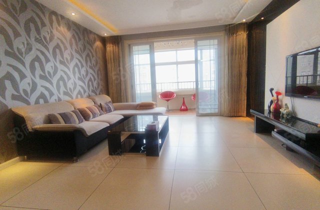 文轩 外国语 水木清华 南北通透 精装四室 送储藏室