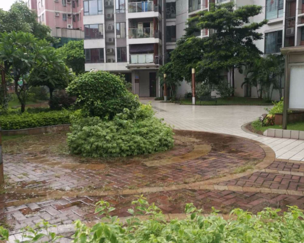 江南家园内环路广州环城高速之间