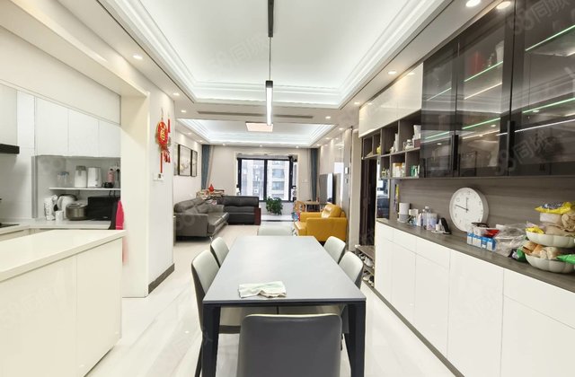 聊大学二中附近精装三室两卫 锦绣学府碧桂园翡丽湾 送车位储