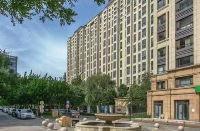 新里西斯莱公馆2室1厅81.84㎡269万二手房图片