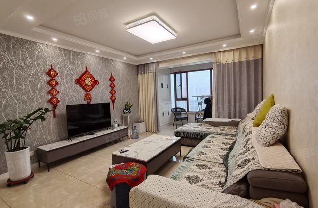 万浩金百合(西区)3室2厅135.05㎡115万二手房图片