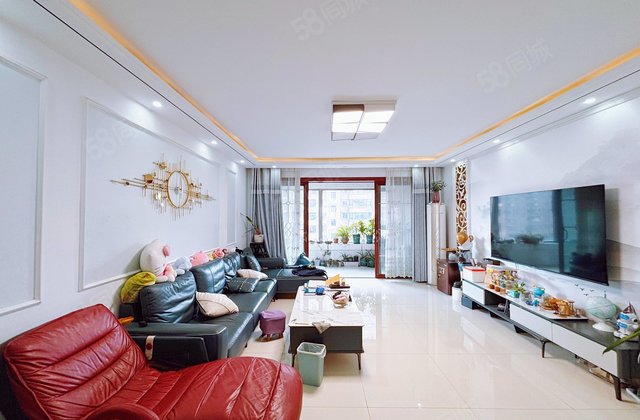 润景苑 颐中外国语 精装修