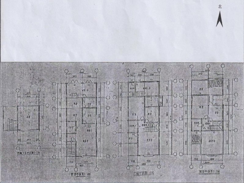 龙园小区(别墅)6室3厅4卫288.69㎡南北390万