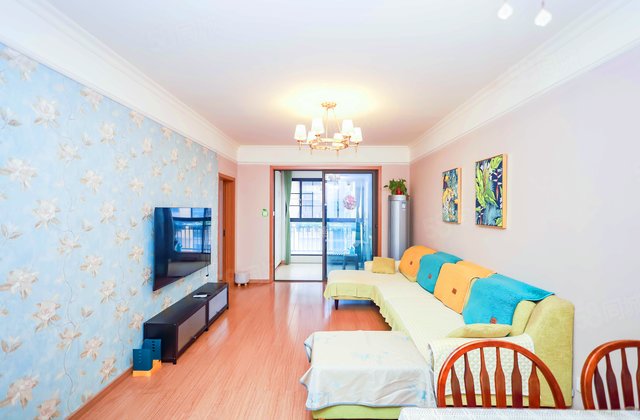 麓谷小镇3室2厅87.48㎡53万二手房图片