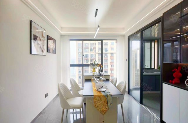 东方美地4室2厅123.44㎡87.8万二手房图片