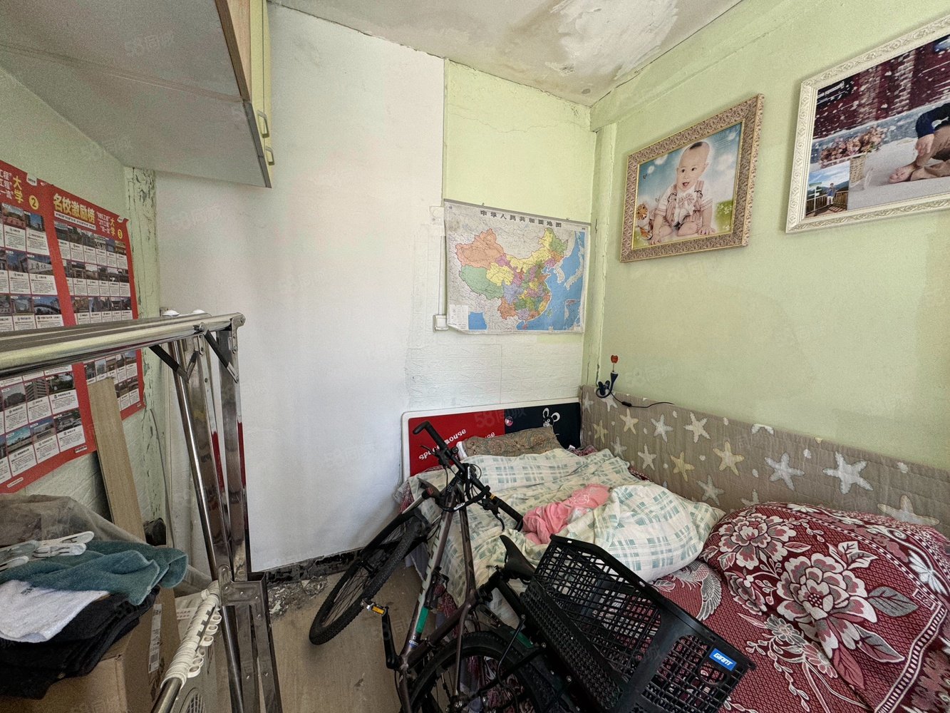 承恩胡同小區(qū)1室0廳0衛(wèi)12.28㎡南北285萬(wàn)