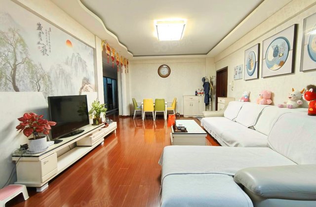 汇成家园2室1厅100.43㎡58万二手房图片