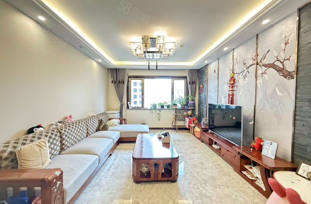 美仑环球港3室2厅136.5㎡117万二手房图片