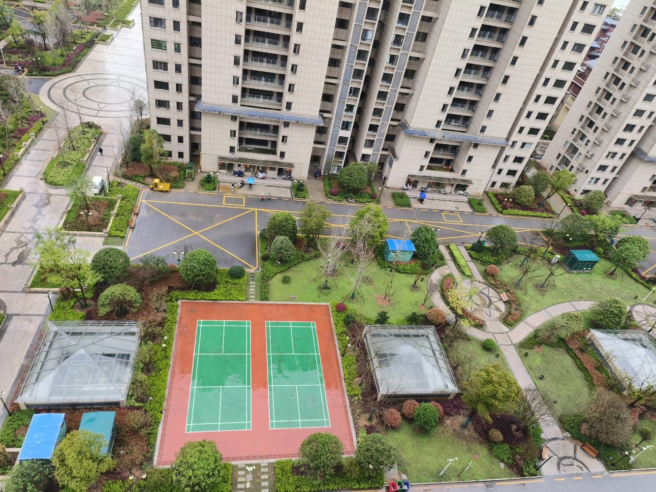 翰林嘉苑3室2厅1卫115㎡南北53.6万