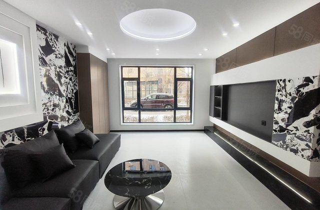 波尔多小镇3室2厅137.57㎡77万二手房图片