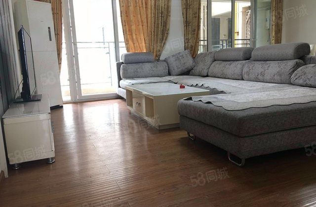 佳兆业丽晶港3室2厅89.24㎡115万二手房图片