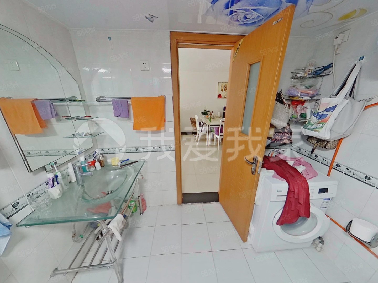 政馨園一區2室2廳1衛112.61㎡南北650萬(wàn)