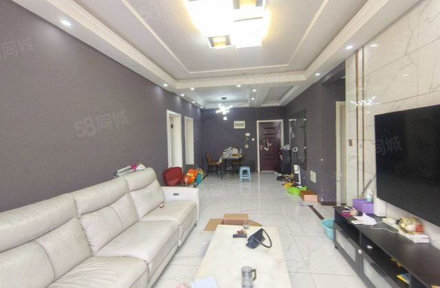 急售！真实全屋精装三室西边户！免大税随时看房！金柱大学城A区