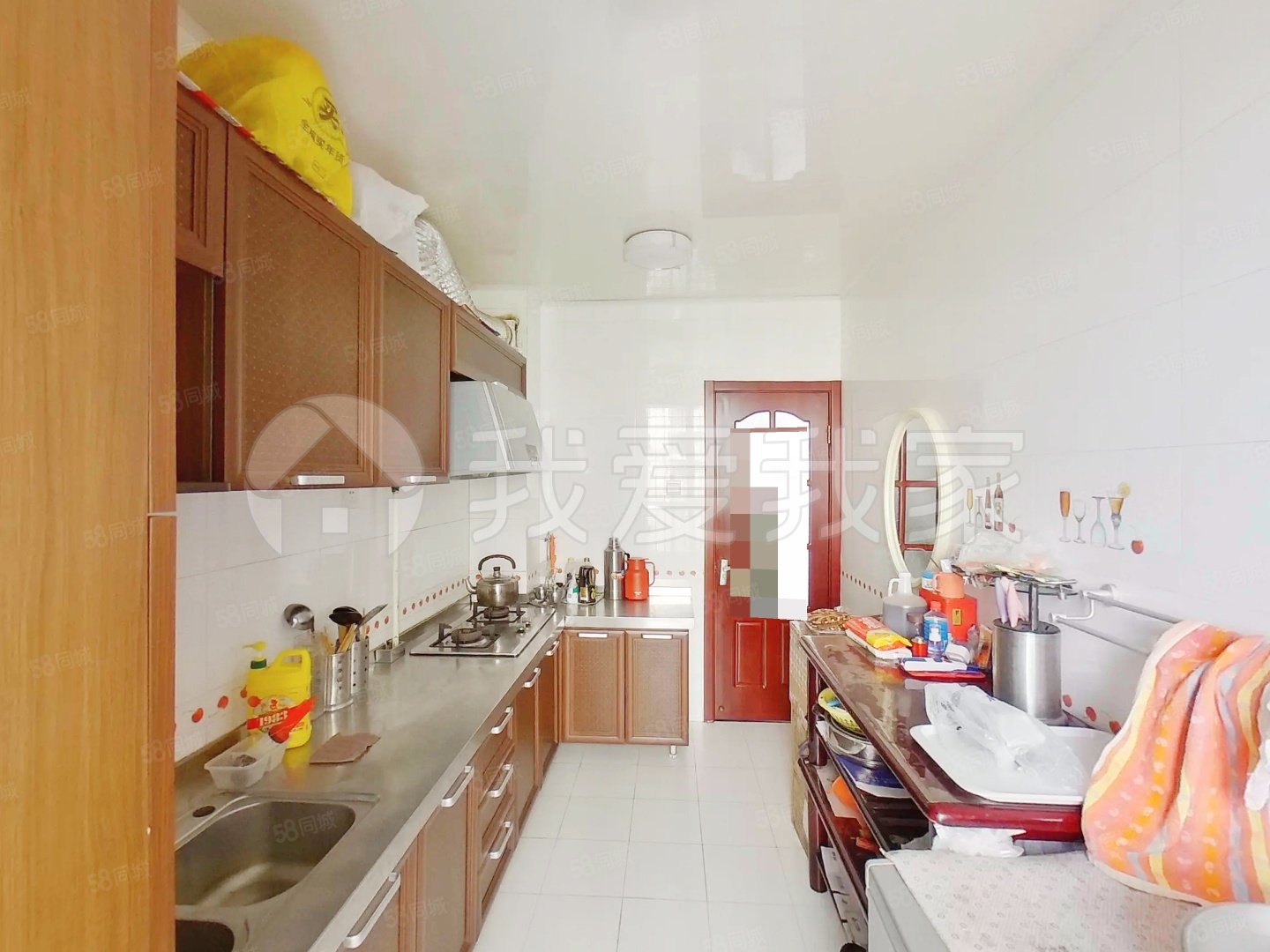 柳岸方園3室2廳2衛(wèi)128.45㎡南北549萬