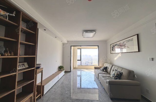 急售 二中南邻 精装新房未住 儒辰辰悦 三室双卫 可拎包入住