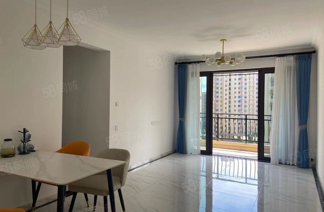 碧桂园钻石湾3室2厅88㎡80万二手房图片