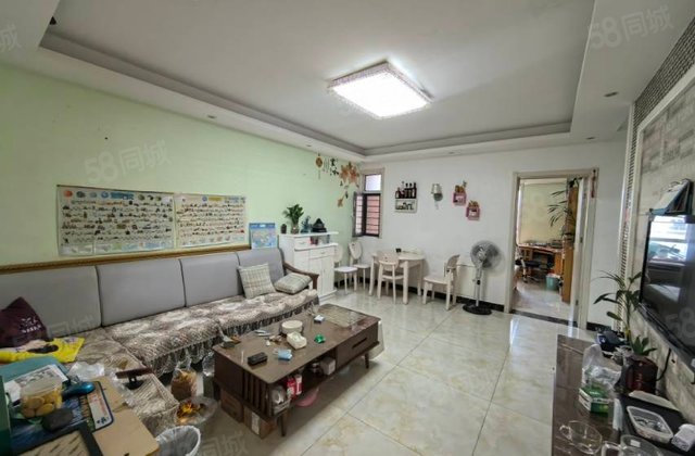 新东方龙湾 二期洋房 精装三室   即住 119.9万急卖