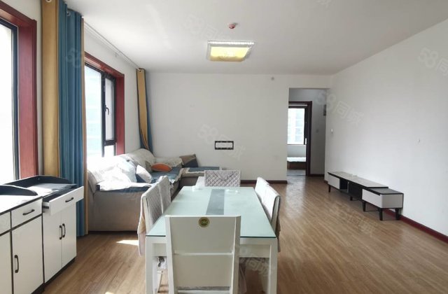 东昌东 实验 百合新城大平层 四室两厅两卫 免大税边户