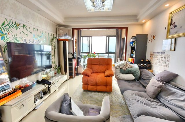 东山国际新城H区二期3室2厅89.83㎡83.5万二手房图片