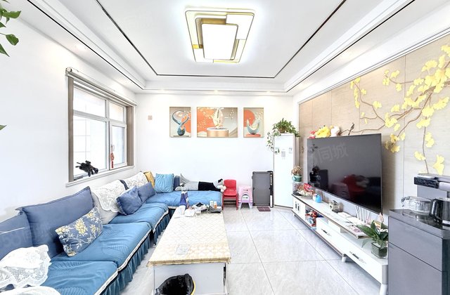 中宝新加坡城3室2厅100㎡52万二手房图片
